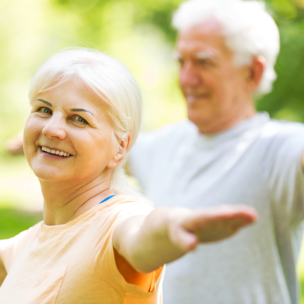 Living healthily with mesothelioma