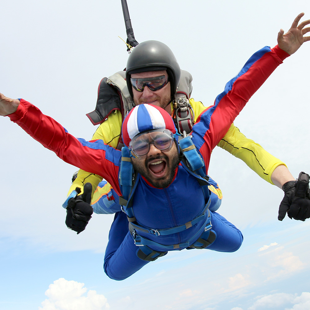 Fundraising for JHMRF