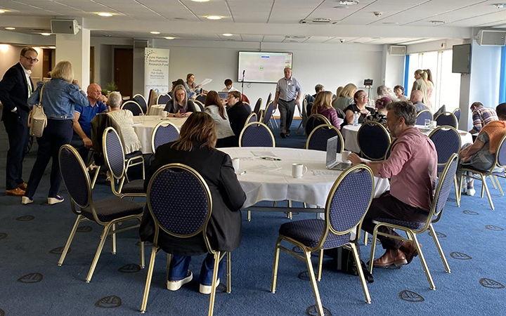 JHMRF Mesothelioma Research Update Conference