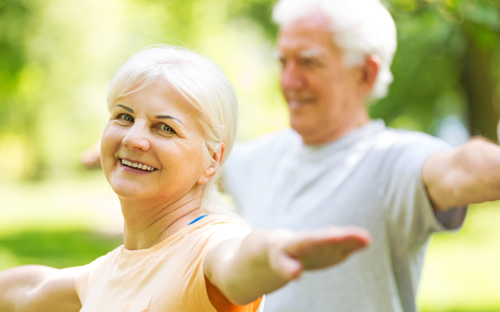 Living with mesothelioma