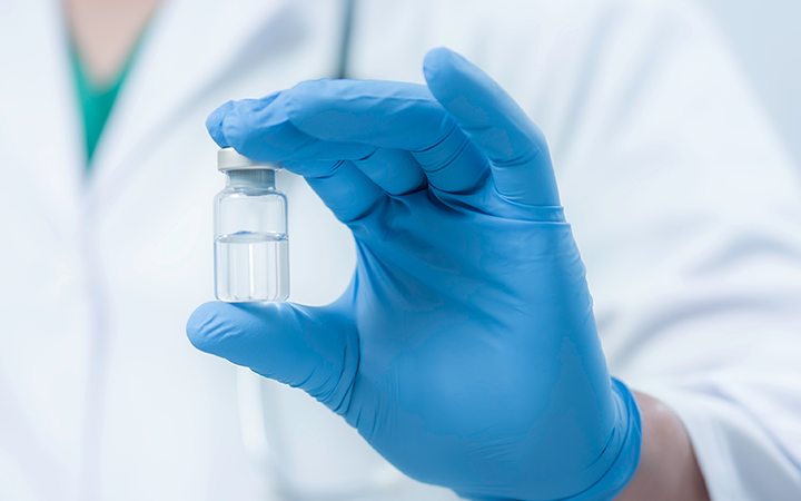 Therapeutic cancer vaccine study